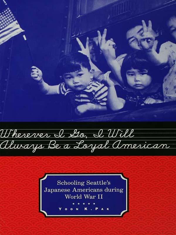 Wherever I Go, I Will Always Be a Loyal American by Yoon Pak