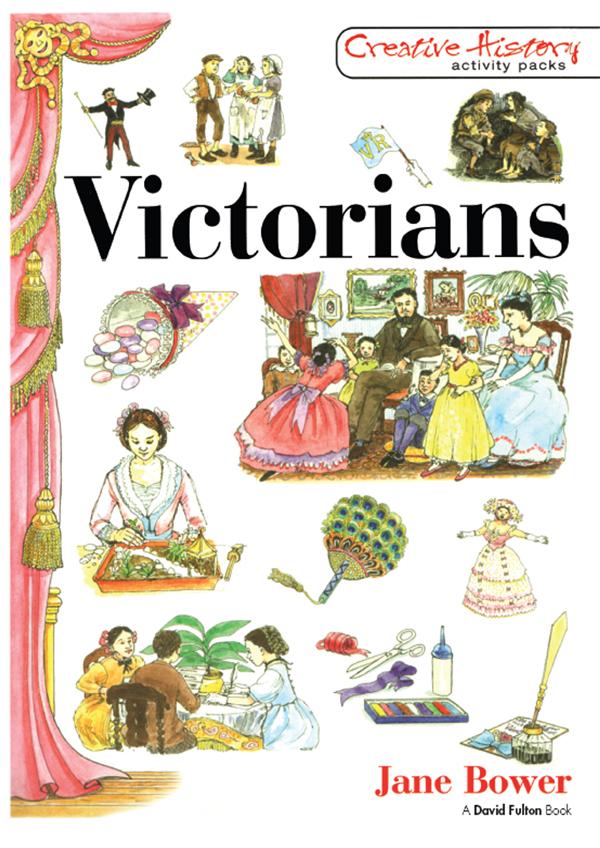 Victorians by Jane Bower