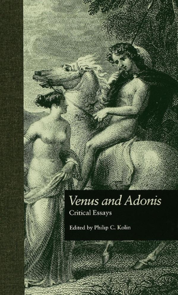Venus and Adonis by Philip C. Kolin