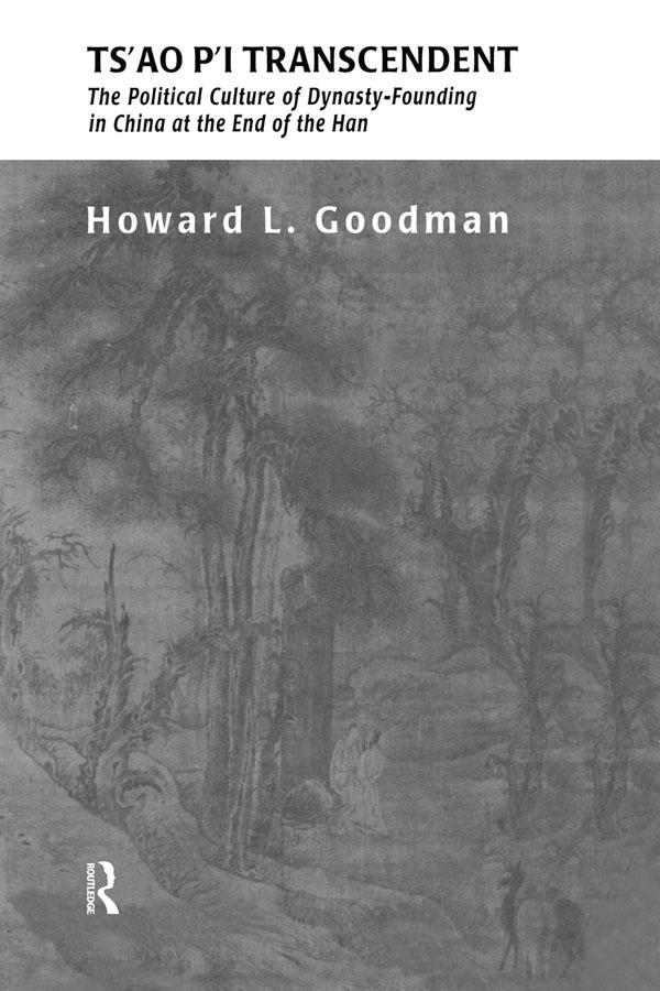 Ts'ao P'i Transcendent by Howard L. Goodman