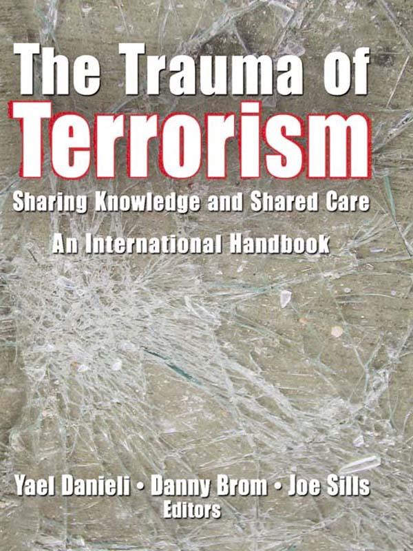 The Trauma of Terrorism by Yael Danieli