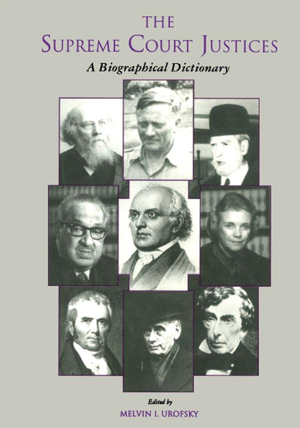 The Supreme Court Justices
