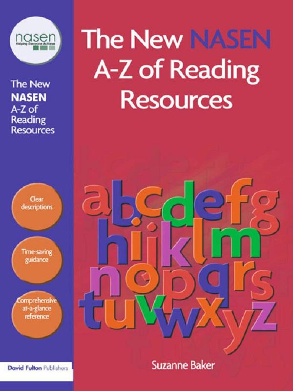 The New nasen A-Z of Reading Resources by Lorraine Petersen, Suzanne Baker