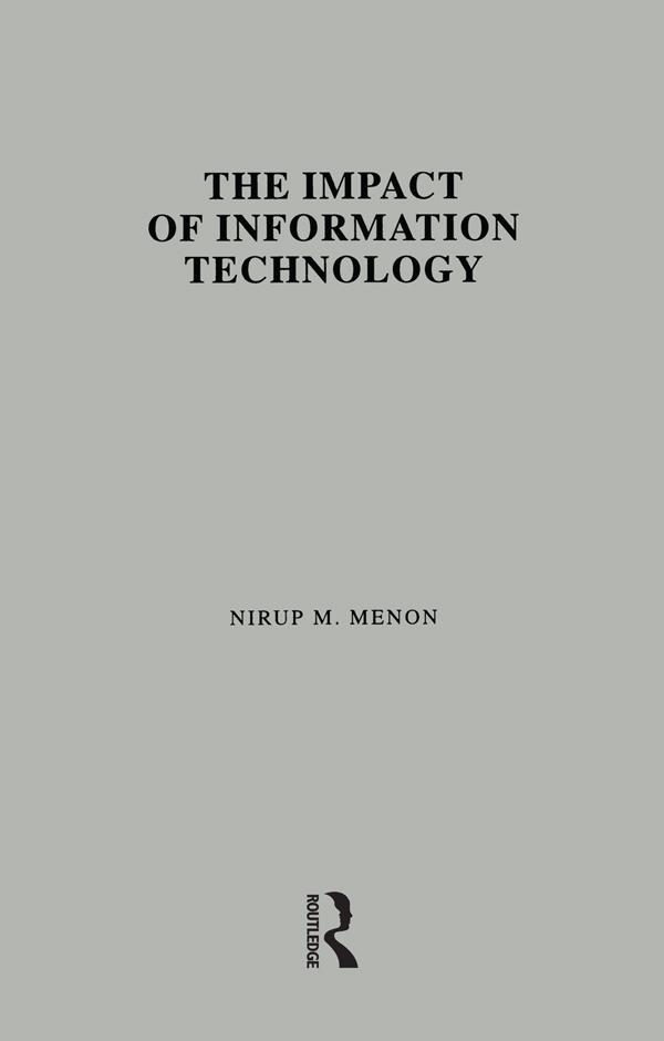 The Impact of Information Technology