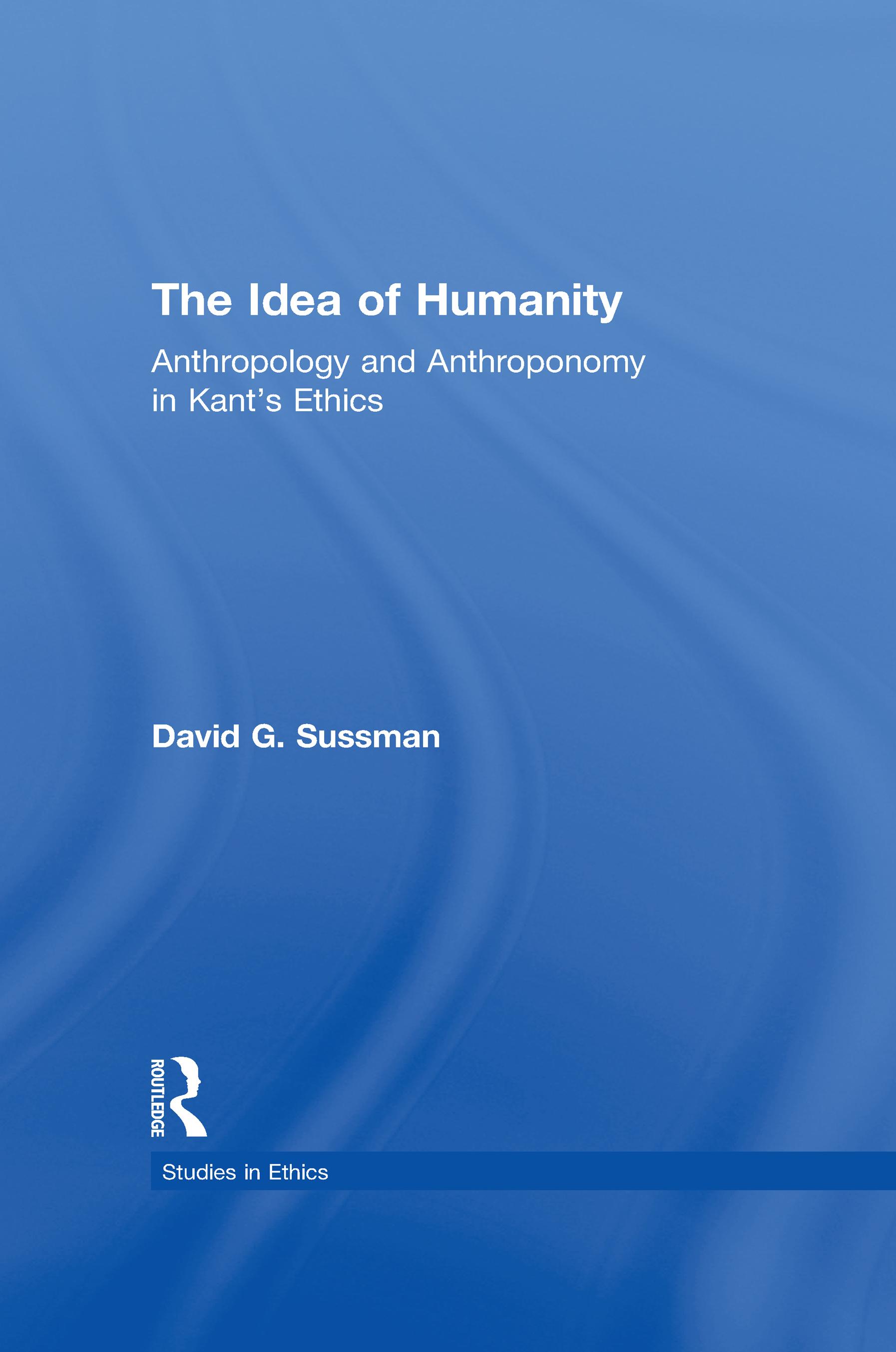 The Idea of Humanity
