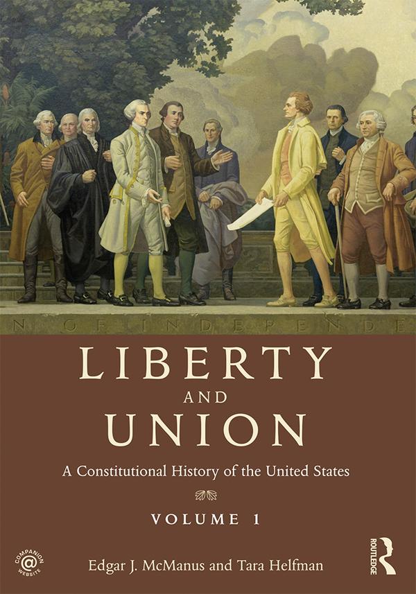 Liberty and Union by Edgar McManus, Tara Helfman