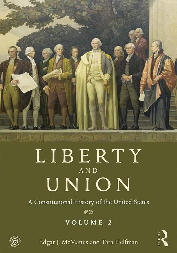 Liberty and Union by Edgar McManus, Tara Helfman
