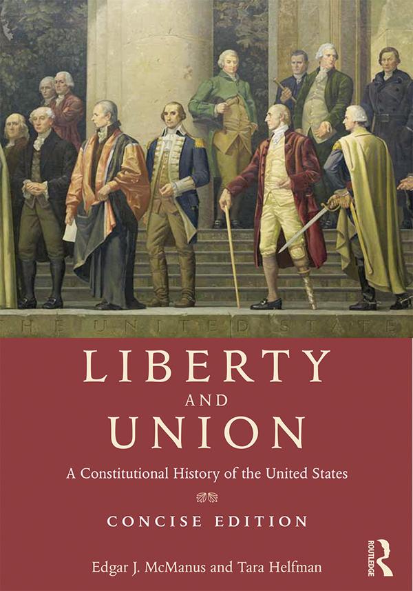 Liberty and Union by Edgar McManus, Tara Helfman