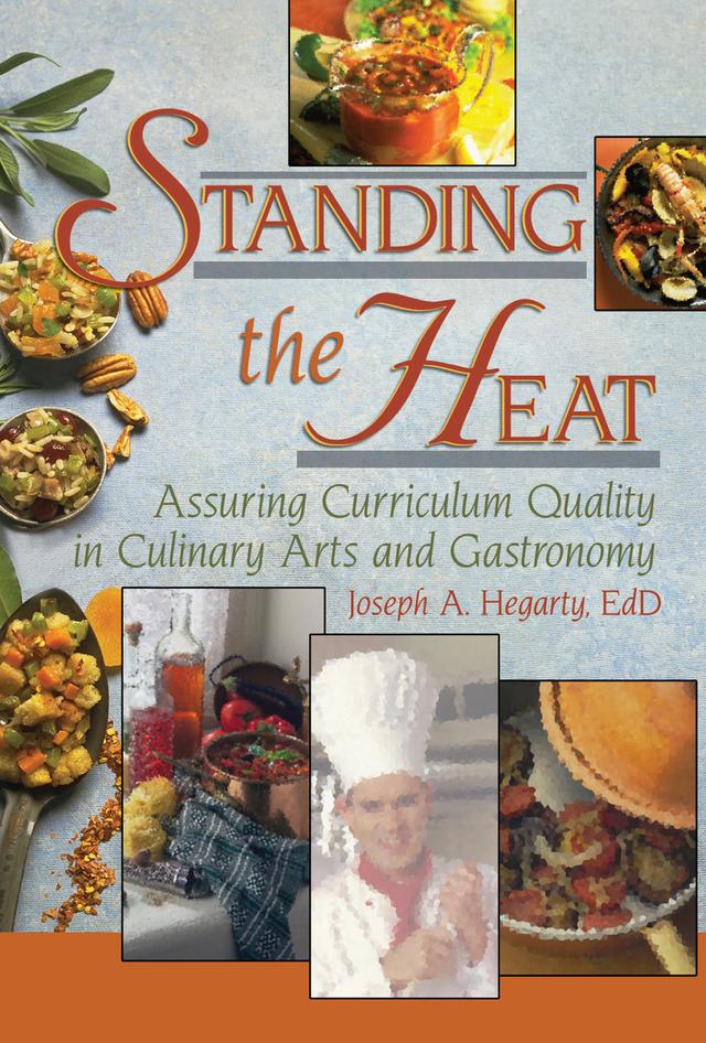Standing the Heat by Joseph Hegarty