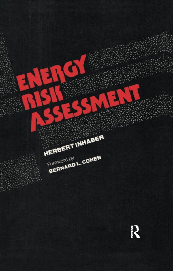 Energy Risk Assessment