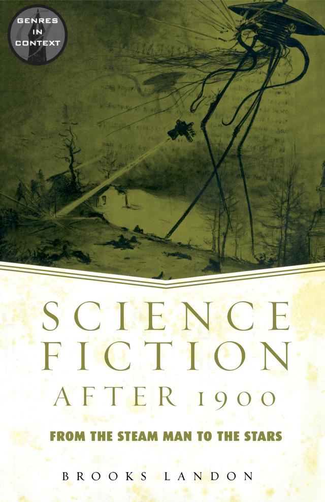 Science Fiction After 1900 by Brooks Landon