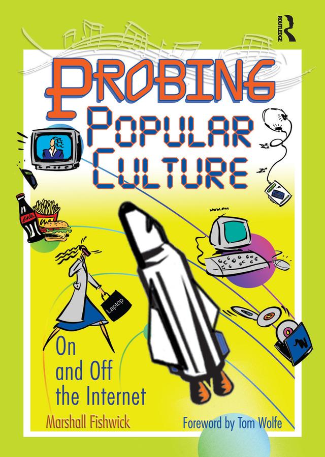 Probing Popular Culture by Marshall Fishwick