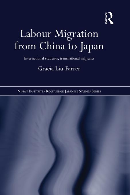 Labour Migration from China to Japan by Gracia Liu-Farrer