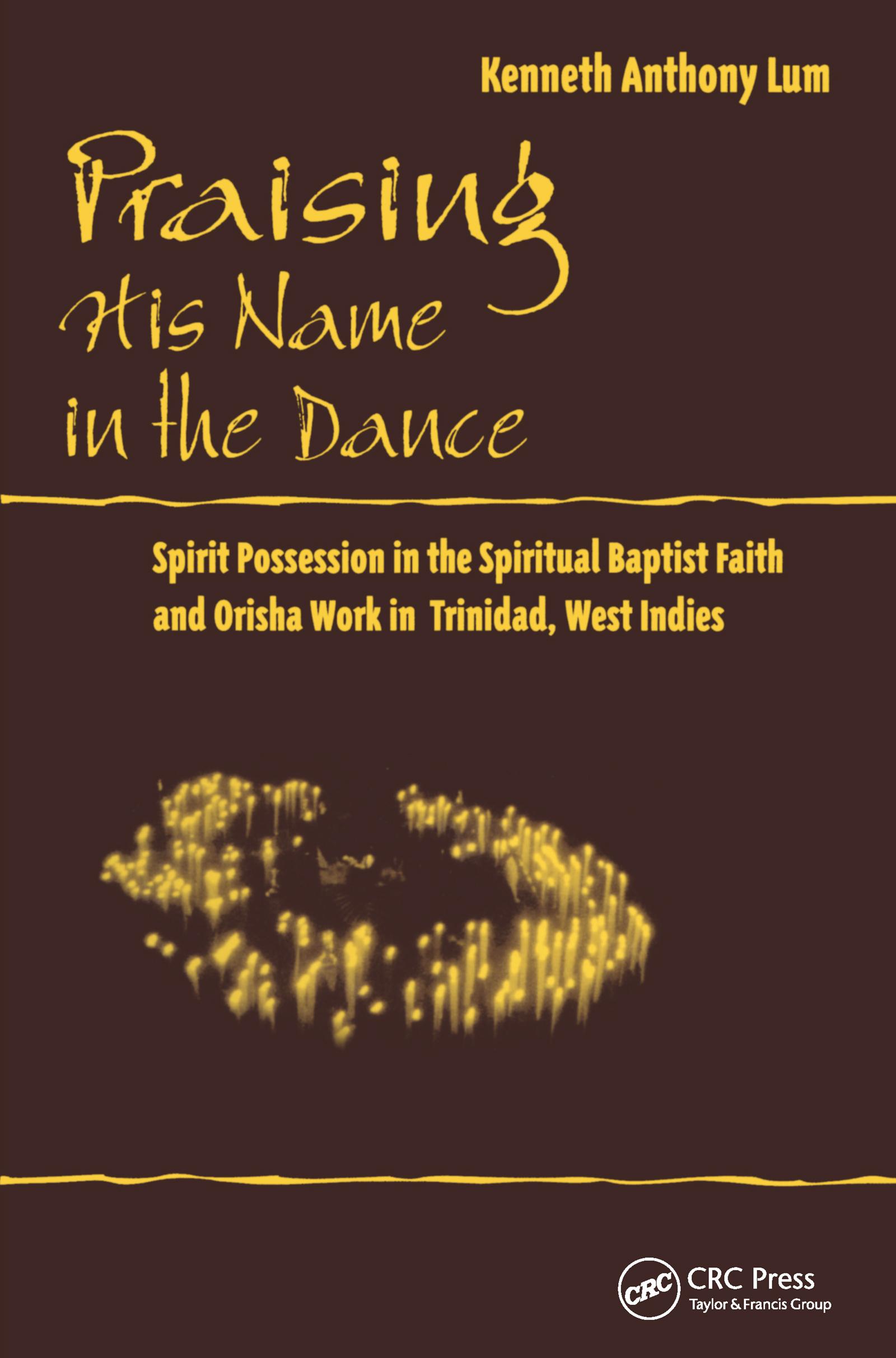 Praising His Name In The Dance