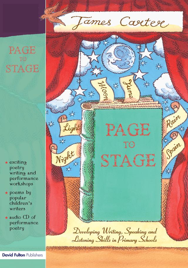 Page to Stage by James Carter