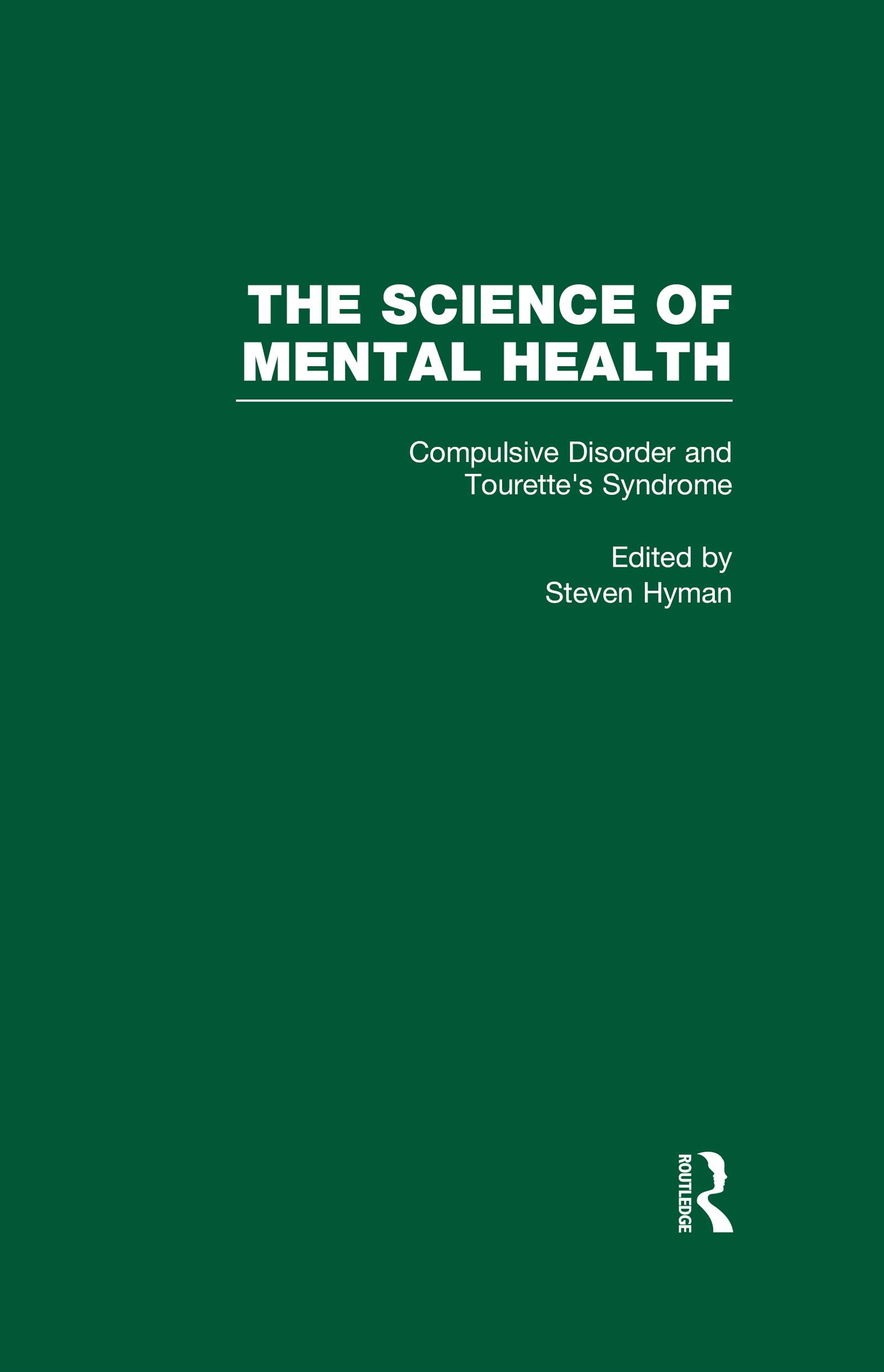 Obsessive-Compulsive Disorder and Tourette's Syndrome