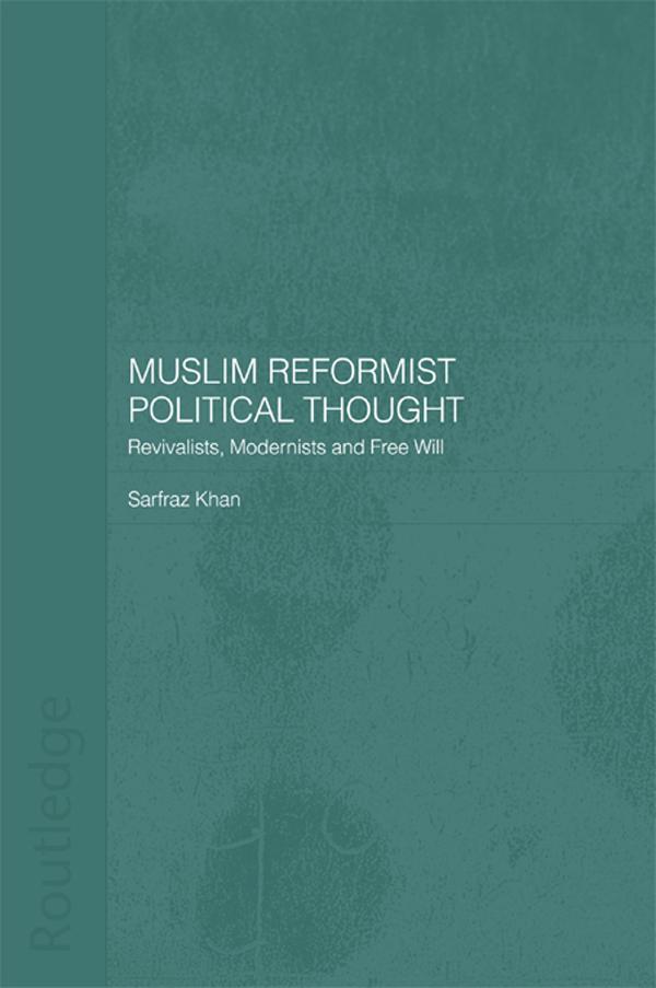 Muslim Reformist Political Thought by Sarfraz Khan