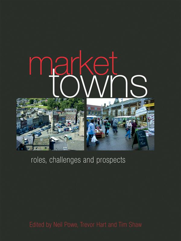 Market Towns by Neil Powe