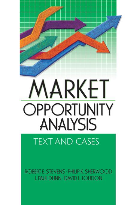 Market Opportunity Analysis by Robert E Stevens