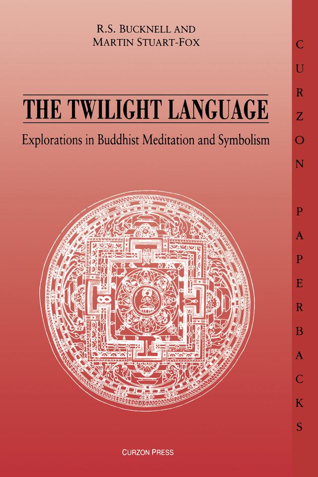 The Twilight Language by Martin Stuart-Fox, Roderick Bucknell