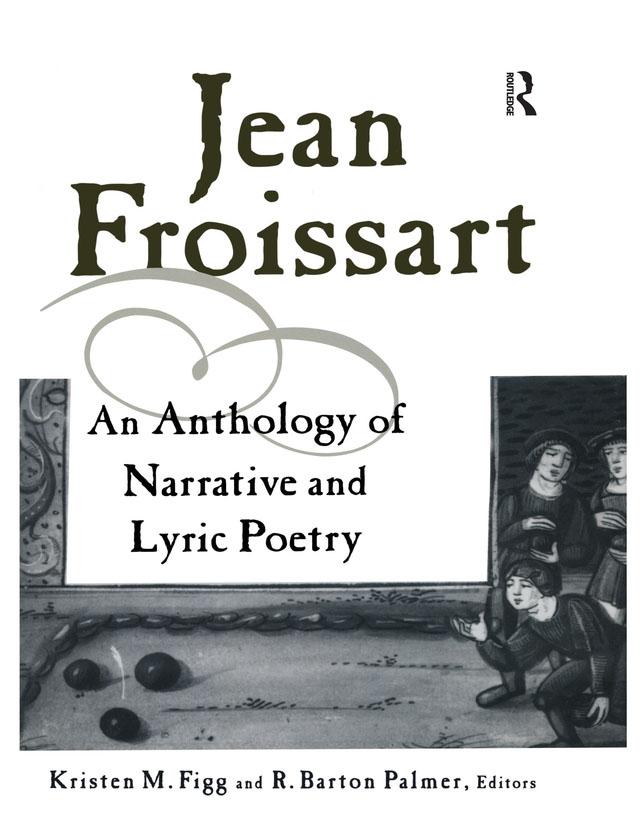 Jean Froissart by Kristen M. Figg, R. Barton Palmer
