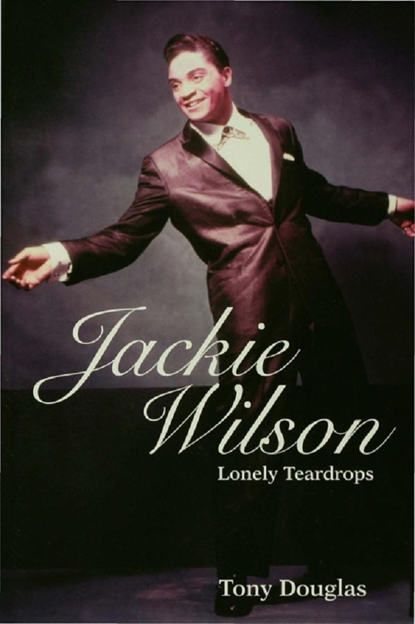 Jackie Wilson by Tony Douglas