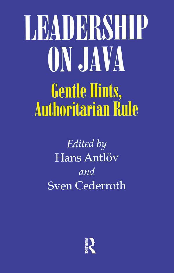 Leadership on Java