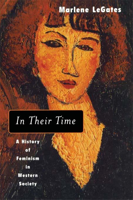 In Their Time by Marlene LeGates