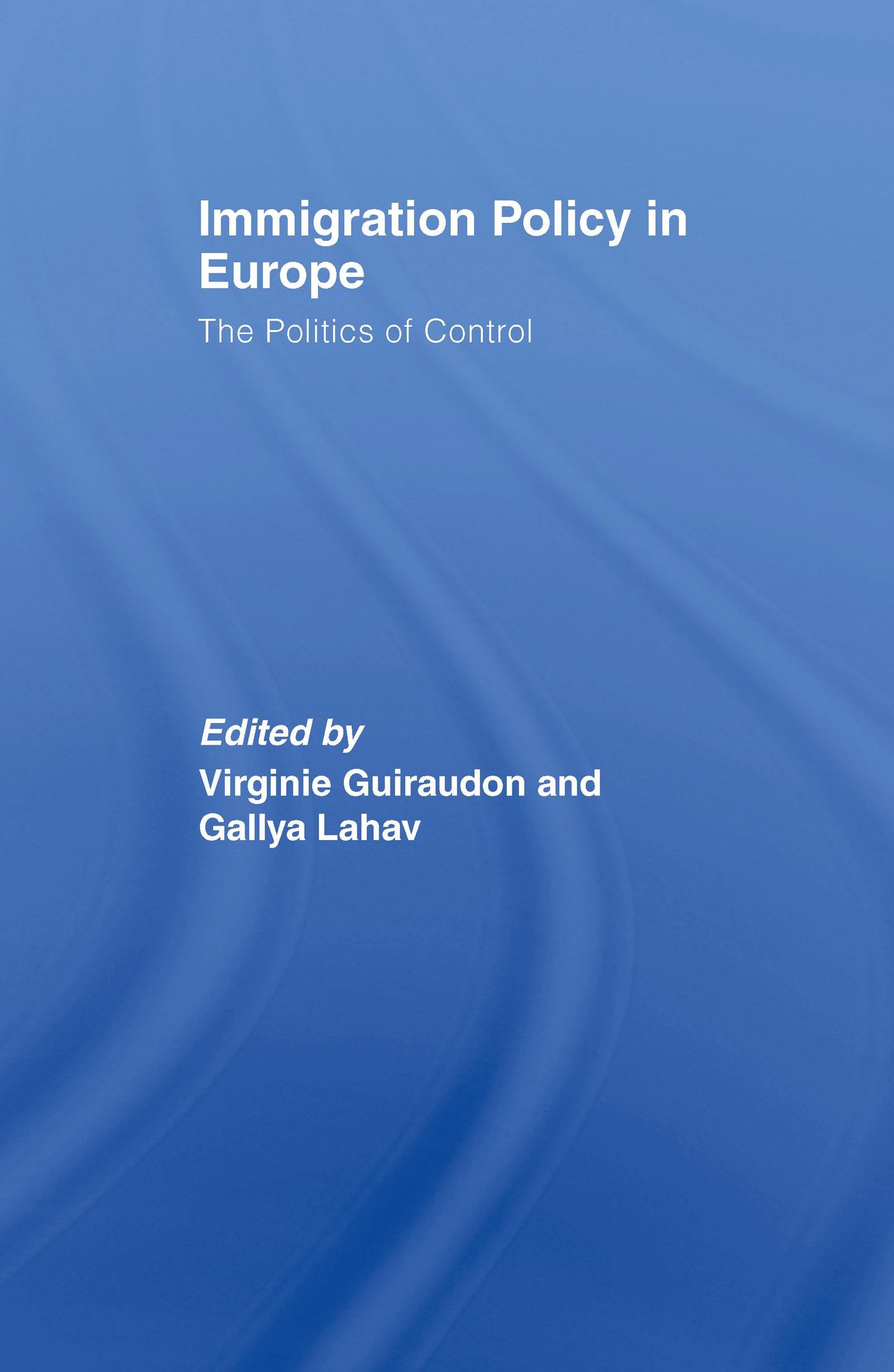 Immigration Policy in Europe