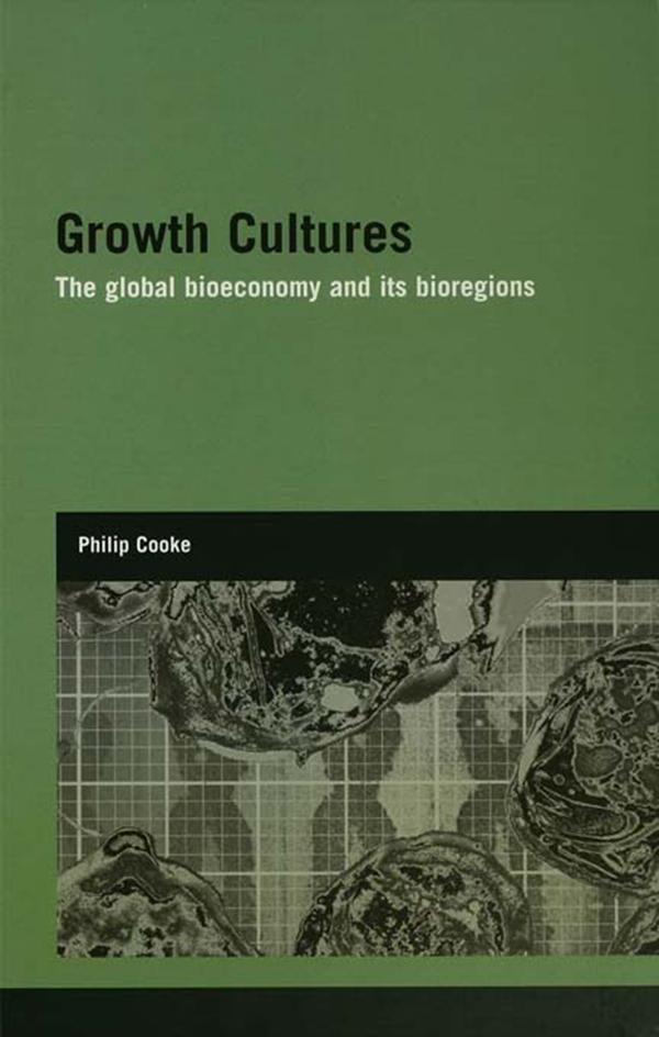 Growth Cultures by Philip Cooke