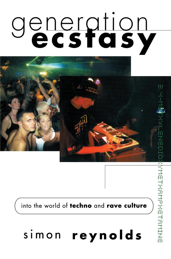 Generation Ecstasy