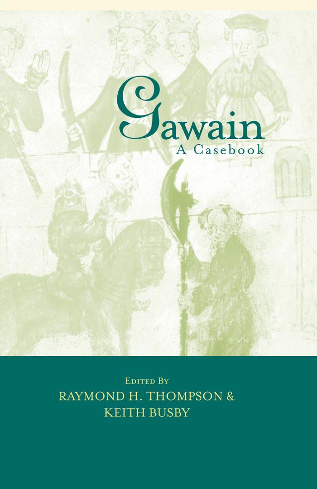 Gawain by Keith Busby, Raymond H. Thompson