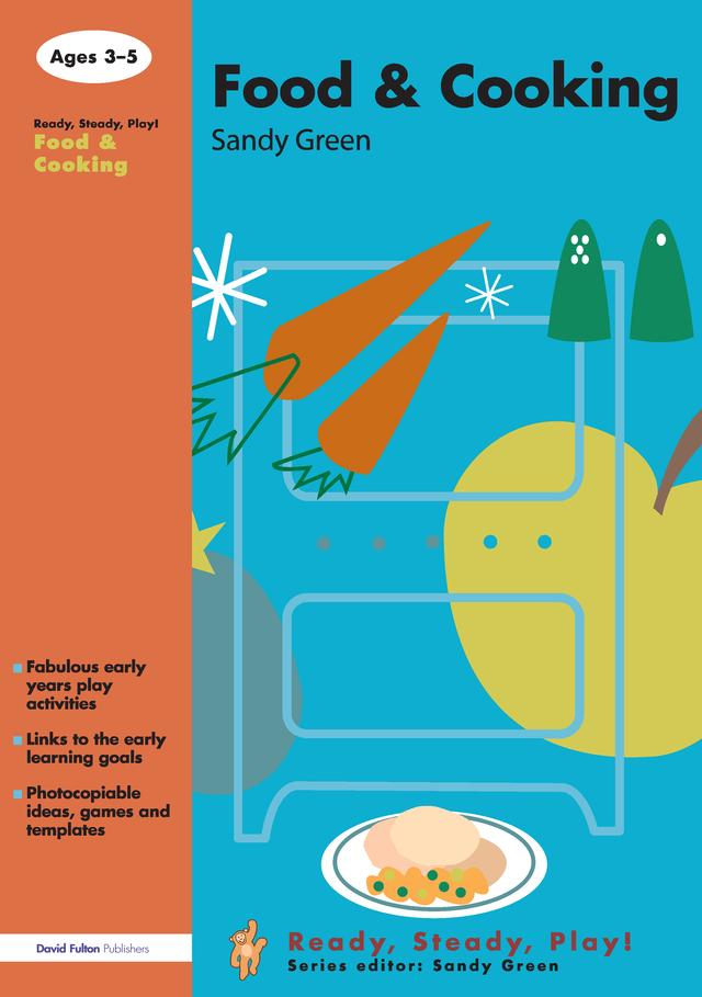 Food and Cooking by Sandy Green
