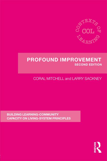 Profound Improvement by Coral Mitchell, Larry Sackney