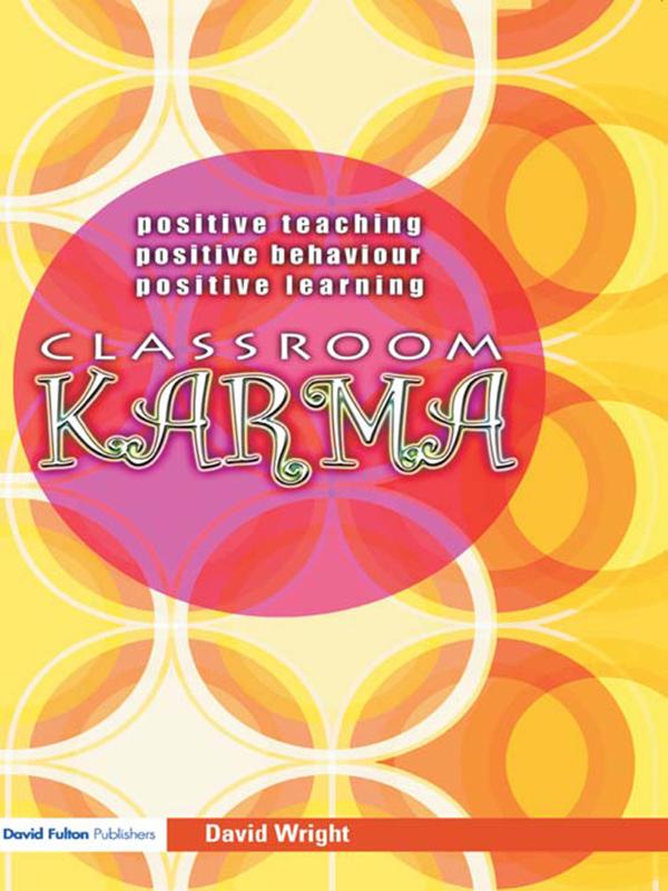 Classroom Karma by David Wright
