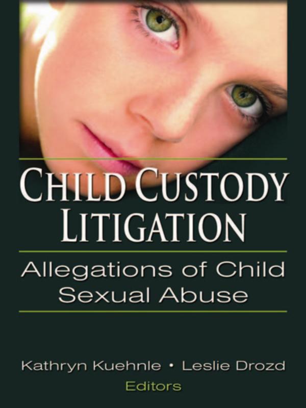 Child Custody Litigation by D.H. Deacon, Kathryn Kuehenie