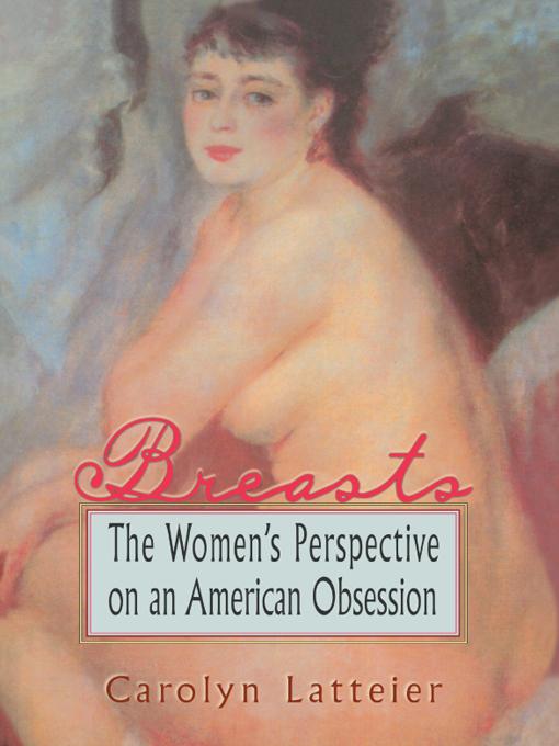 Breasts by Ellen Cole, Esther D Rothblum