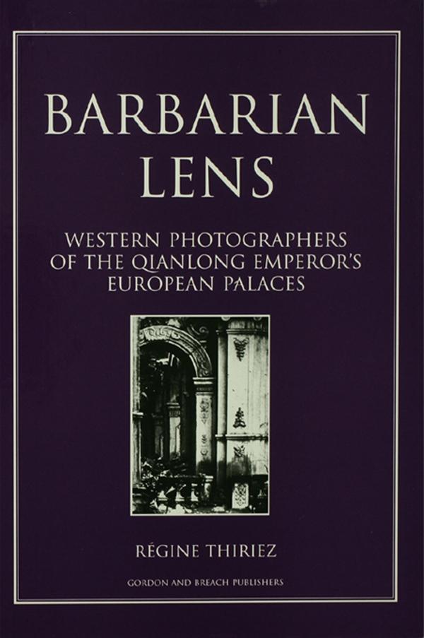 Barbarian Lens by Regine Thiriez
