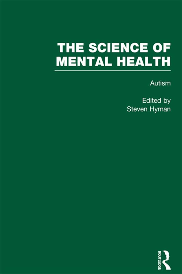 Autism by Steven Hyman