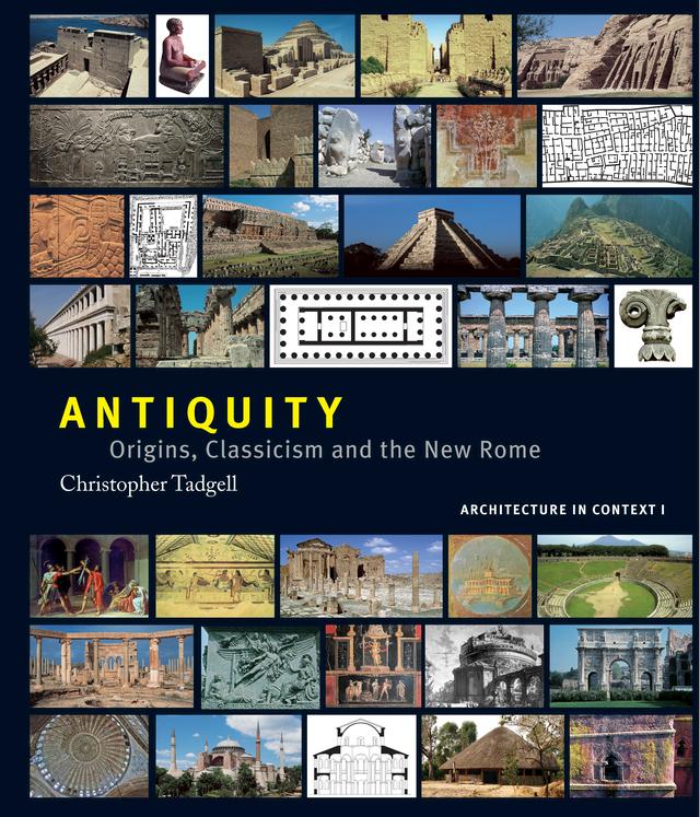 Antiquity by Christopher Tadgell