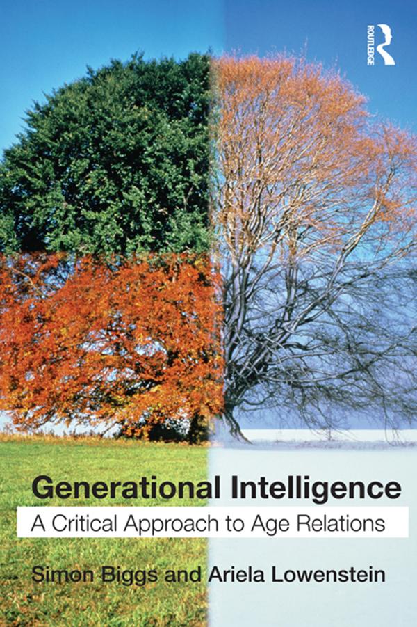 Generational Intelligence by Ariela Lowenstein, Simon Biggs