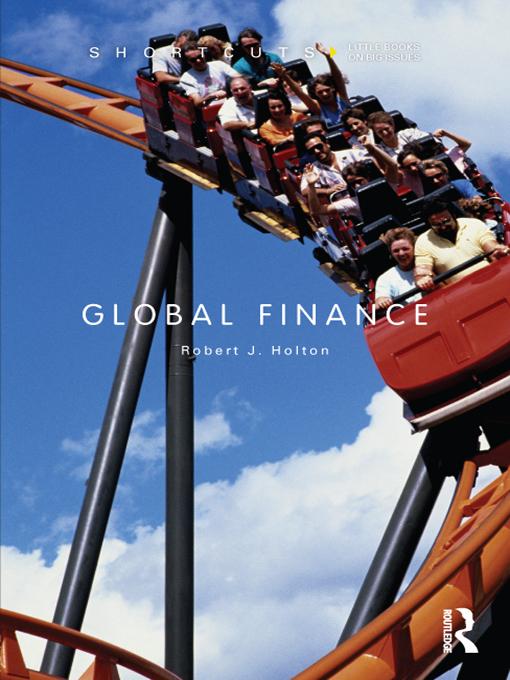 Global Finance by Robert Holton