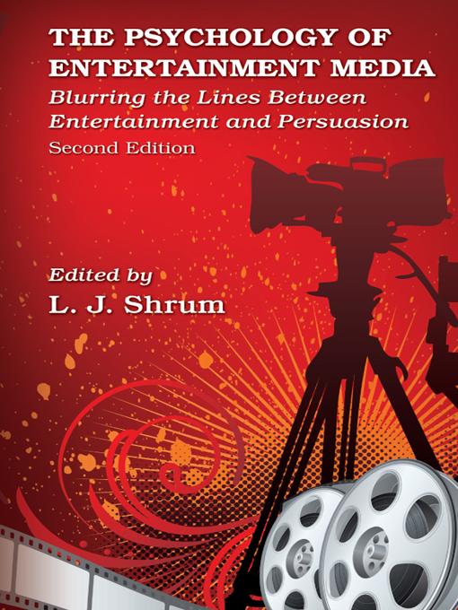 The Psychology of Entertainment Media