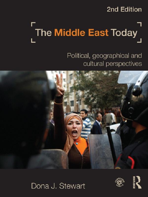 The Middle East Today by Dona J. Stewart