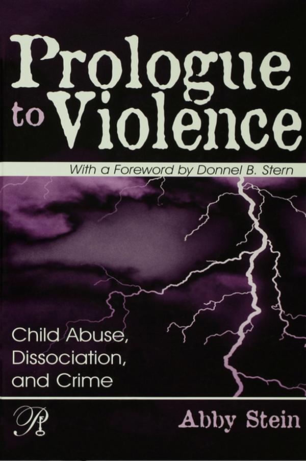 Prologue to Violence by Abby Stein