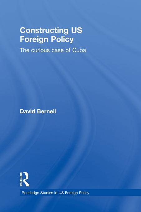 Constructing US Foreign Policy