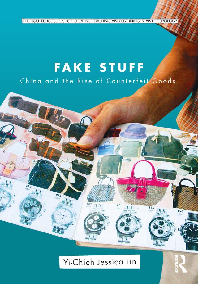 Fake Stuff by Yi-Chieh Jessica Lin