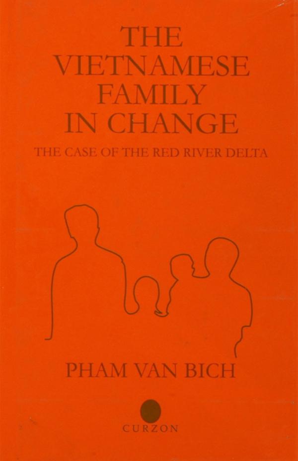 The Vietnamese Family in Change by Pham Van Bich