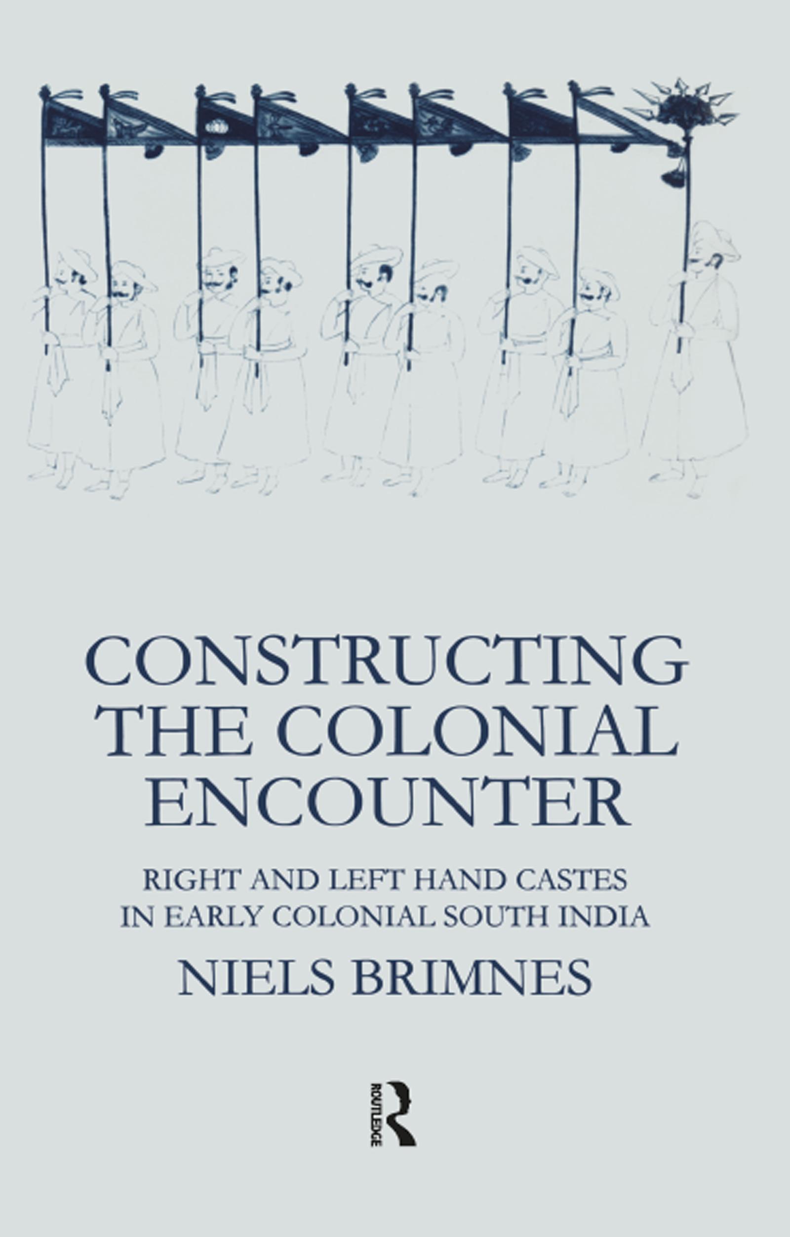 Constructing the Colonial Encounter
