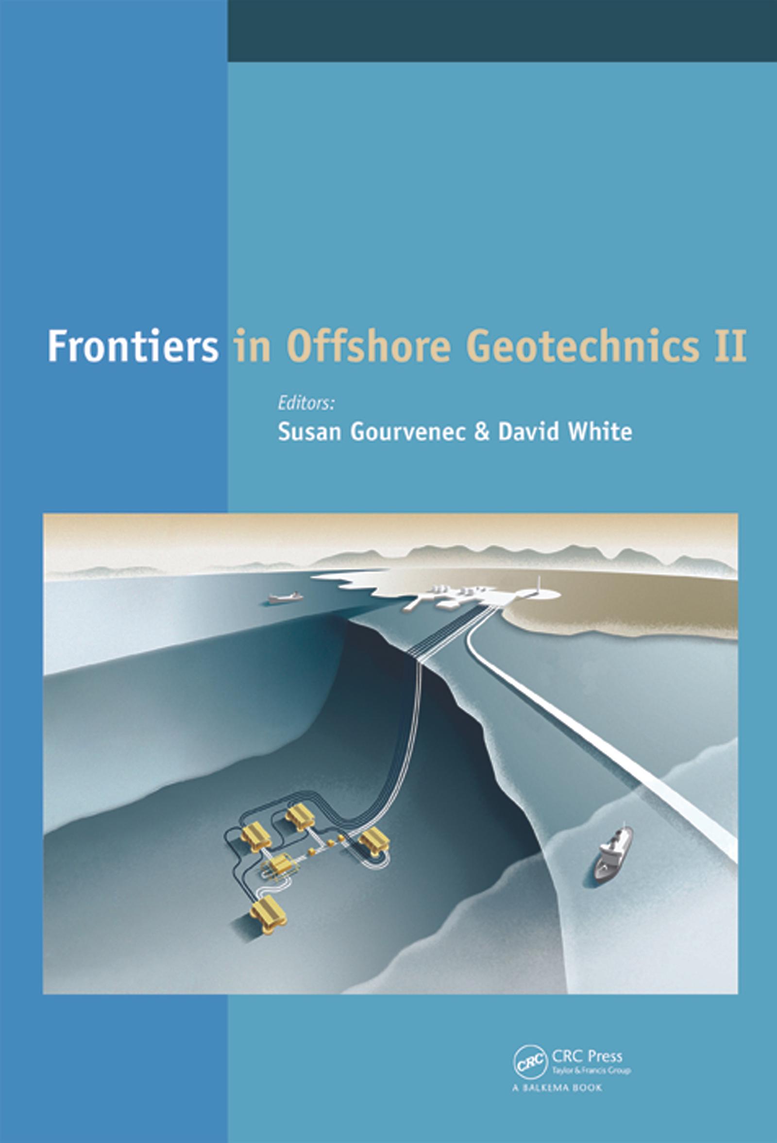 Frontiers in Offshore Geotechnics II